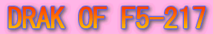 DRAK OF F5-217